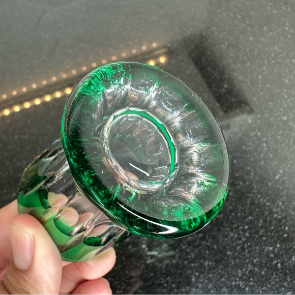 Faberge Multicolor Crystal Shot Glass Set - Picture 11 of 14